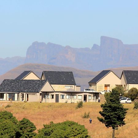 Witsieshoek Mountain Lodge Phuthaditjhaba Exterior photo