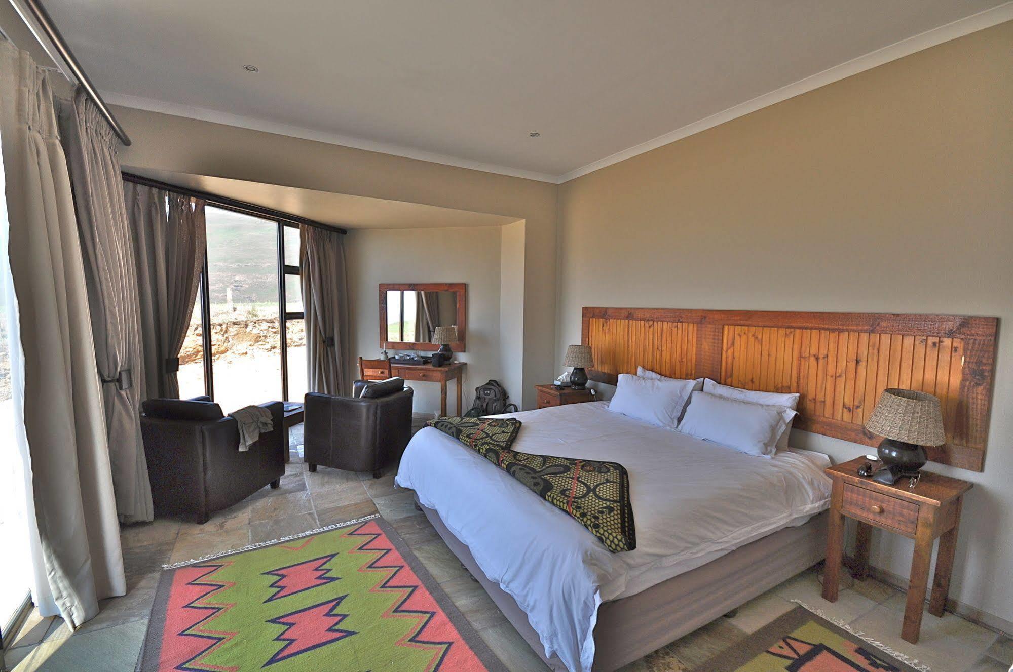 Witsieshoek Mountain Lodge Phuthaditjhaba Exterior photo